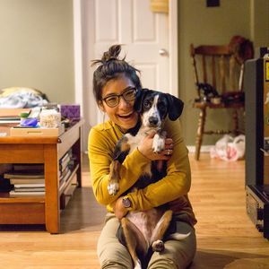 Meet your Posher, Rosa